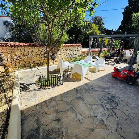 Calpe Chalet Privado Piscina A 5Min De La Playa Y Centro Jacuzzi Barbacoa Wifi Aire מראה חיצוני תמונה