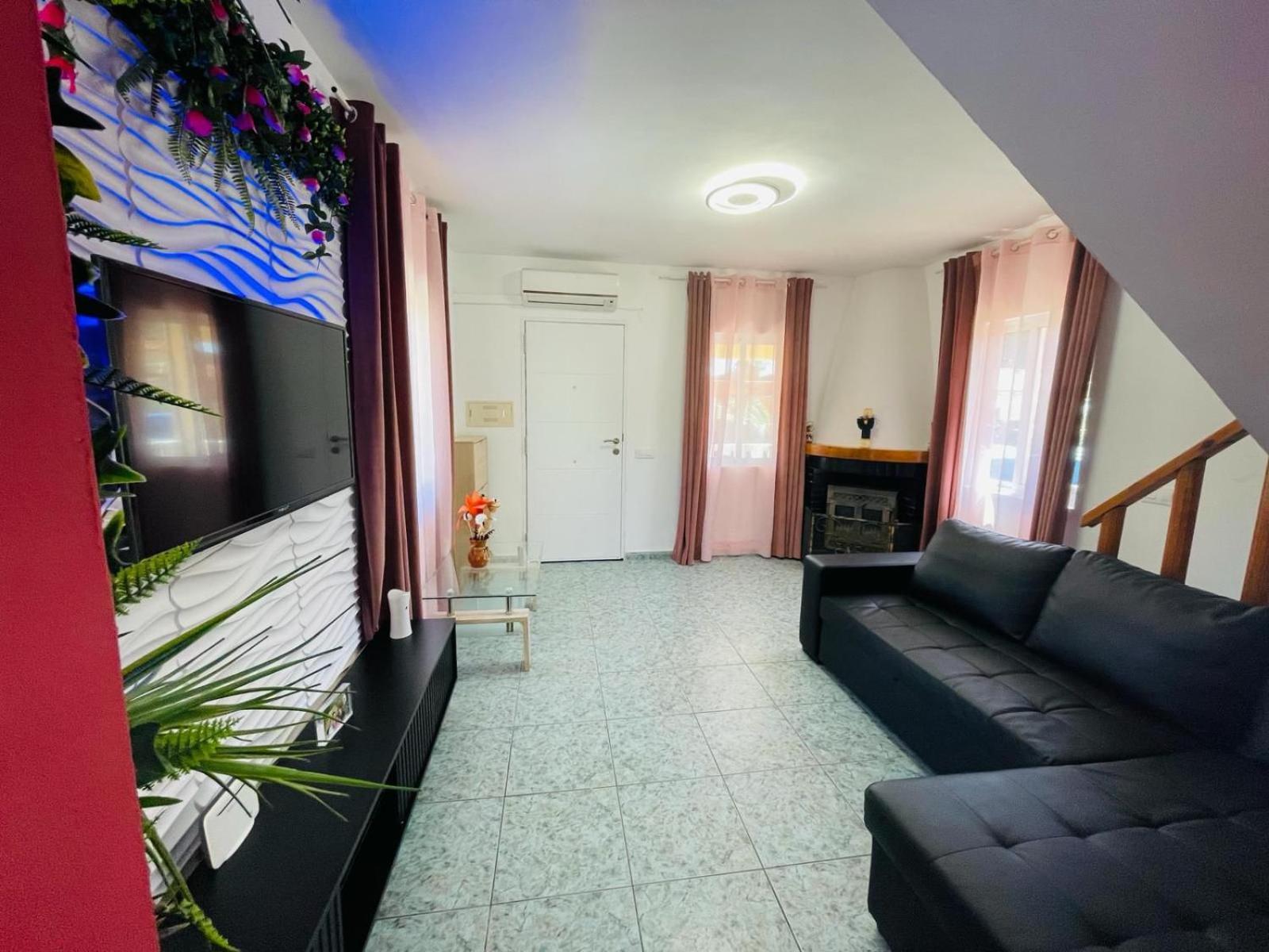 Calpe Chalet Privado Piscina A 5Min De La Playa Y Centro Jacuzzi Barbacoa Wifi Aire מראה חיצוני תמונה