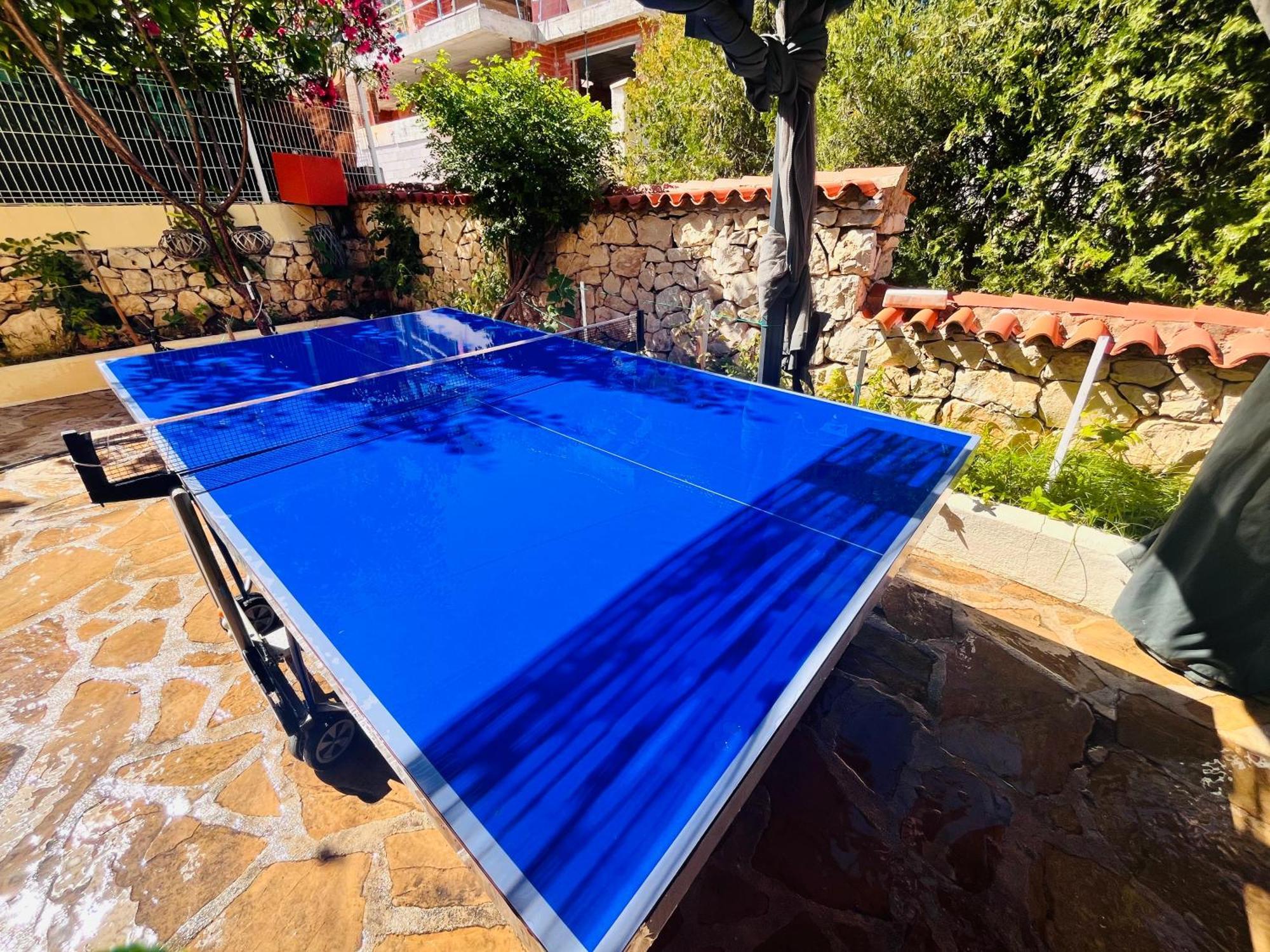 Calpe Chalet Privado Piscina A 5Min De La Playa Y Centro Jacuzzi Barbacoa Wifi Aire מראה חיצוני תמונה