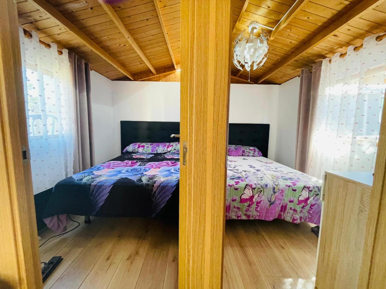 Calpe Chalet Privado Piscina A 5Min De La Playa Y Centro Jacuzzi Barbacoa Wifi Aire מראה חיצוני תמונה