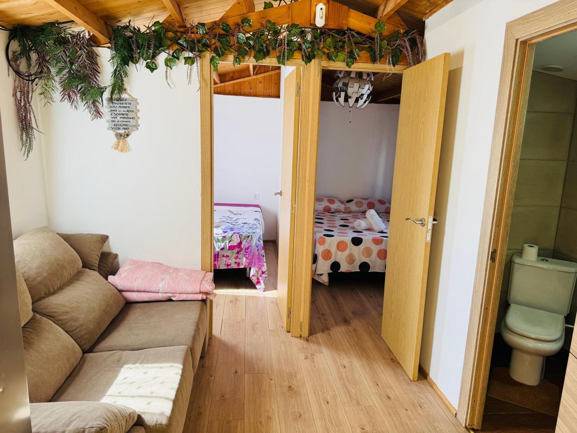 Calpe Chalet Privado Piscina A 5Min De La Playa Y Centro Jacuzzi Barbacoa Wifi Aire מראה חיצוני תמונה