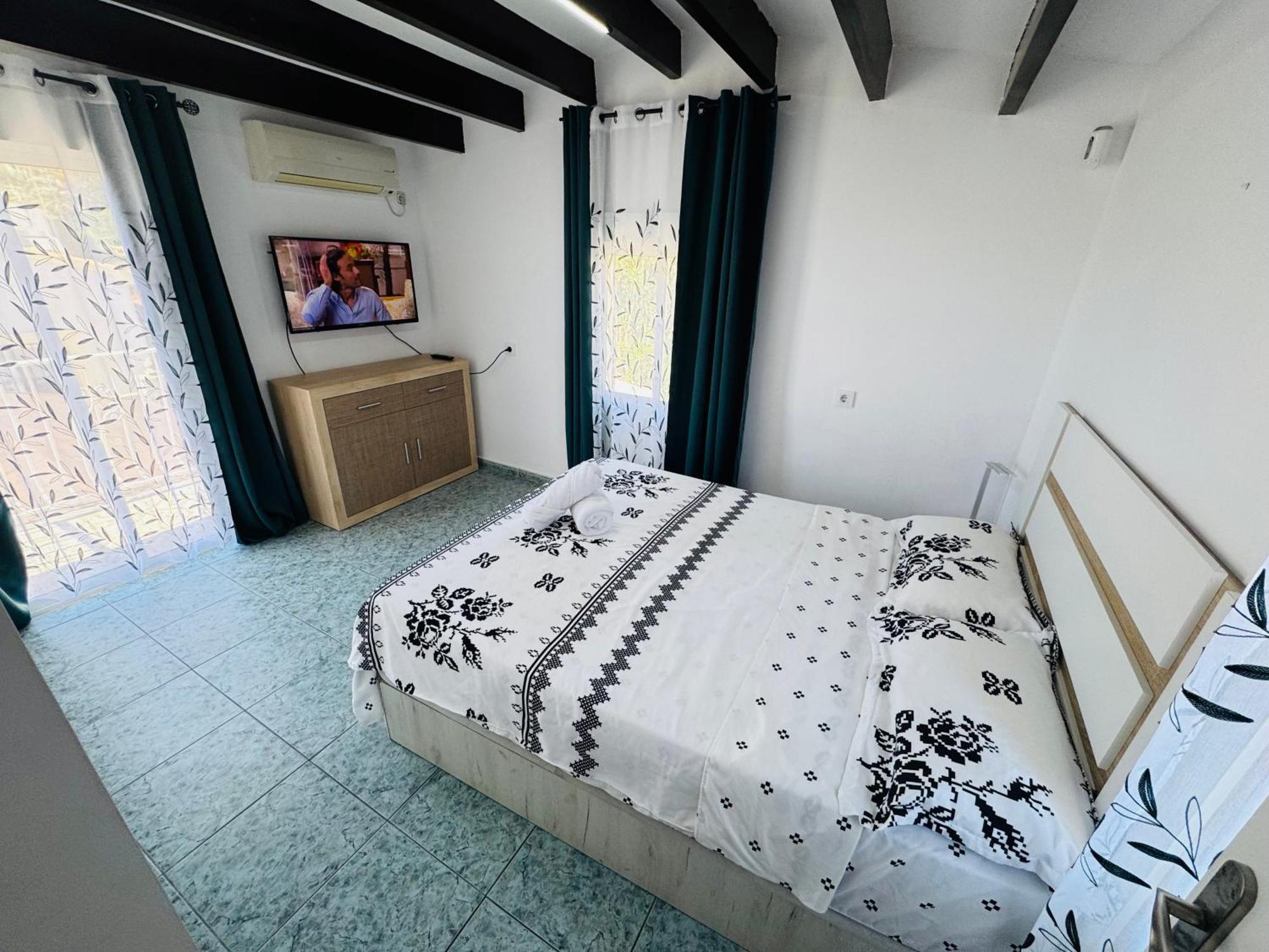 Calpe Chalet Privado Piscina A 5Min De La Playa Y Centro Jacuzzi Barbacoa Wifi Aire מראה חיצוני תמונה