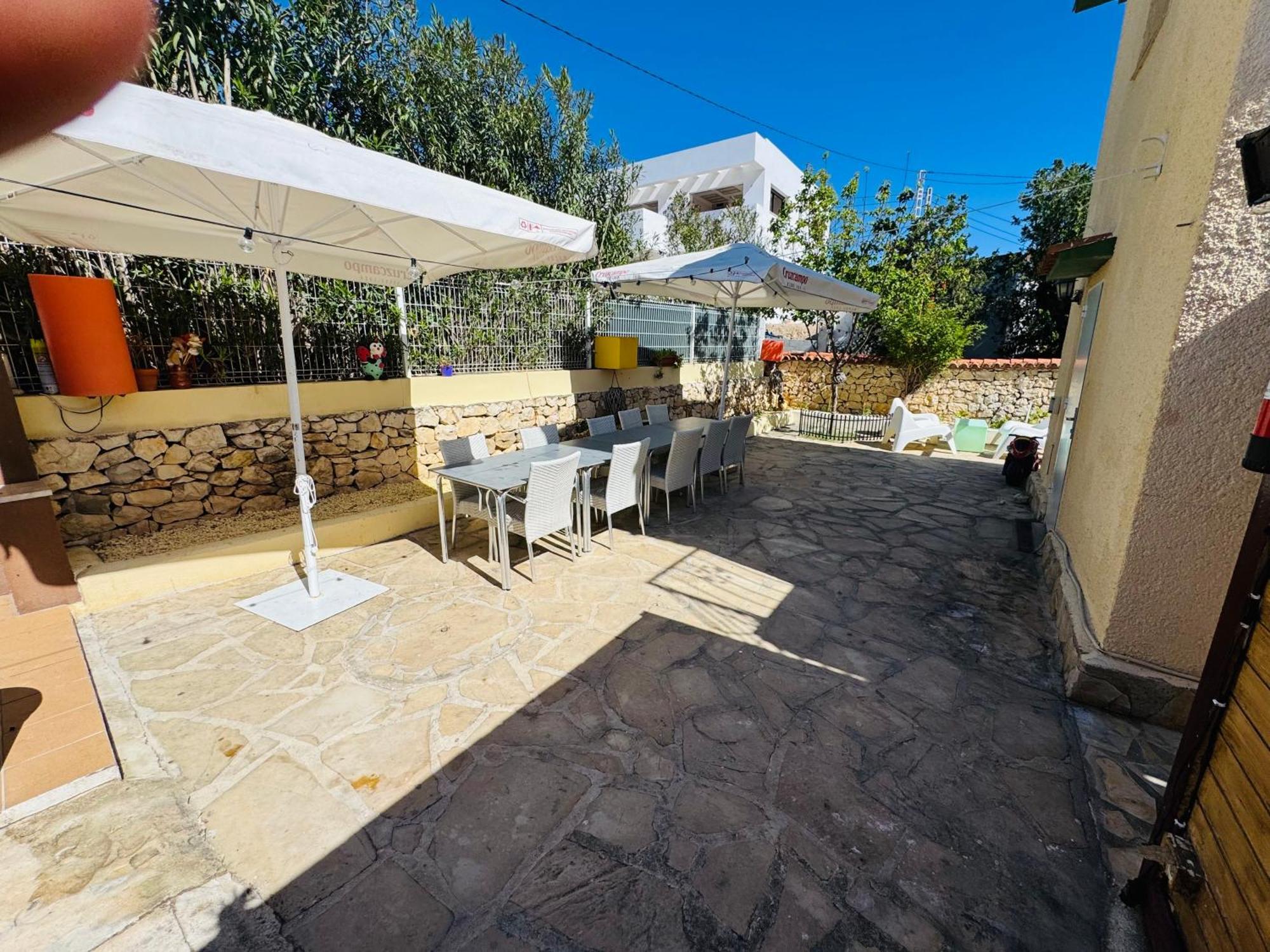 Calpe Chalet Privado Piscina A 5Min De La Playa Y Centro Jacuzzi Barbacoa Wifi Aire מראה חיצוני תמונה
