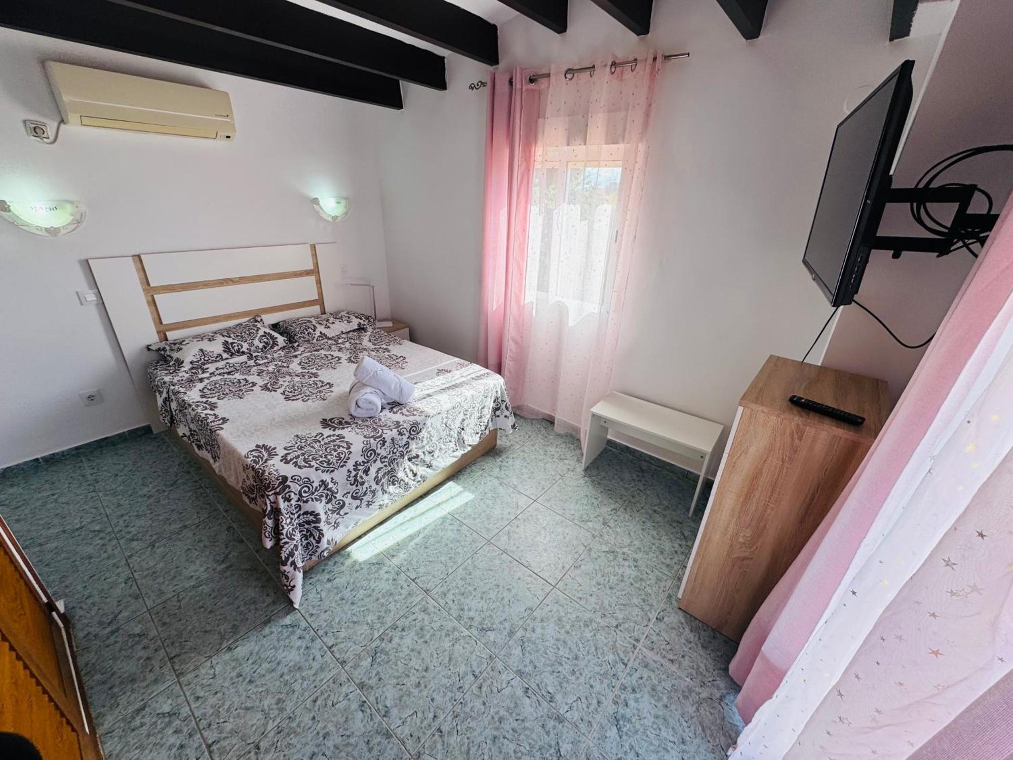 Calpe Chalet Privado Piscina A 5Min De La Playa Y Centro Jacuzzi Barbacoa Wifi Aire מראה חיצוני תמונה