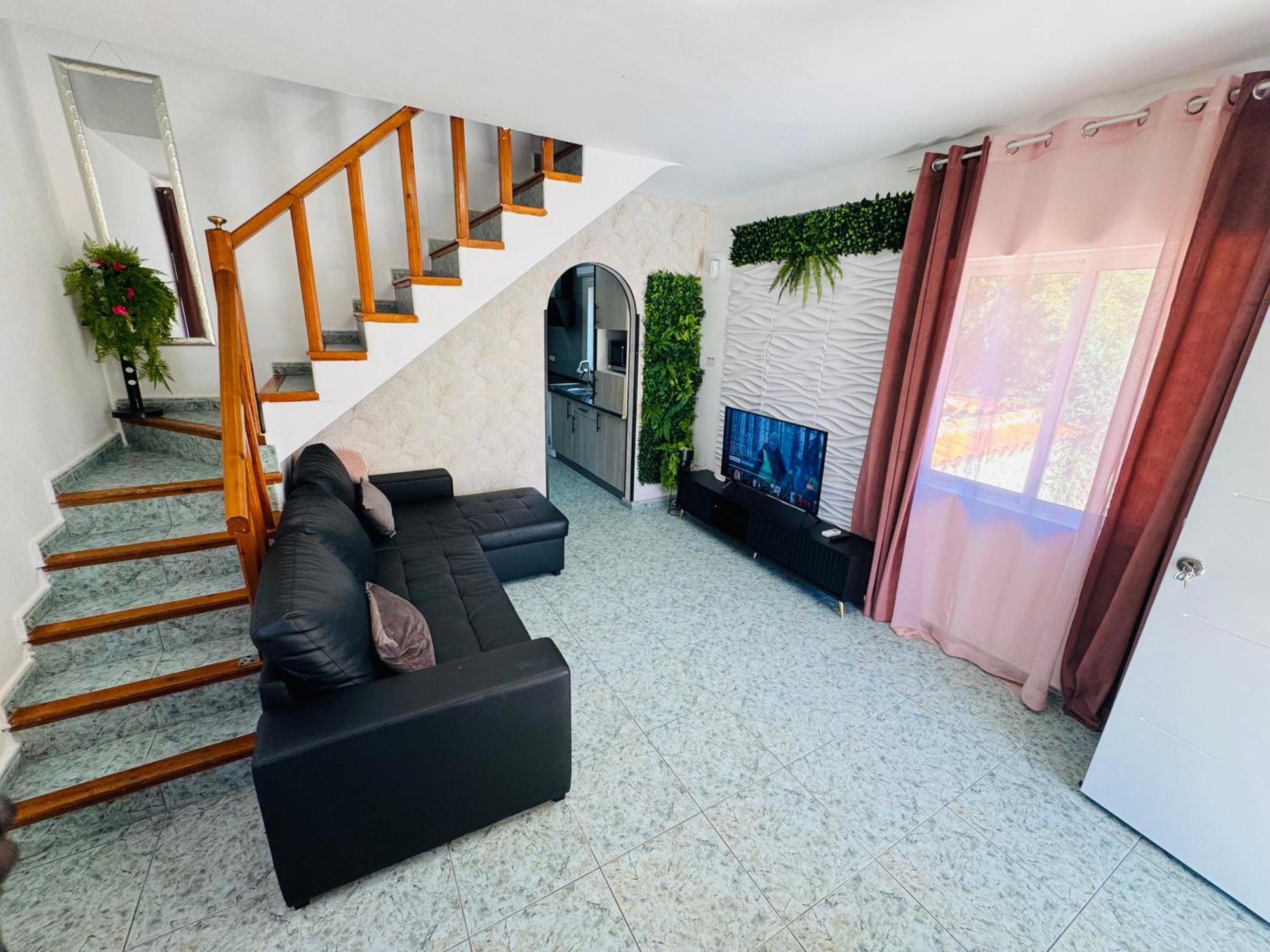Calpe Chalet Privado Piscina A 5Min De La Playa Y Centro Jacuzzi Barbacoa Wifi Aire מראה חיצוני תמונה