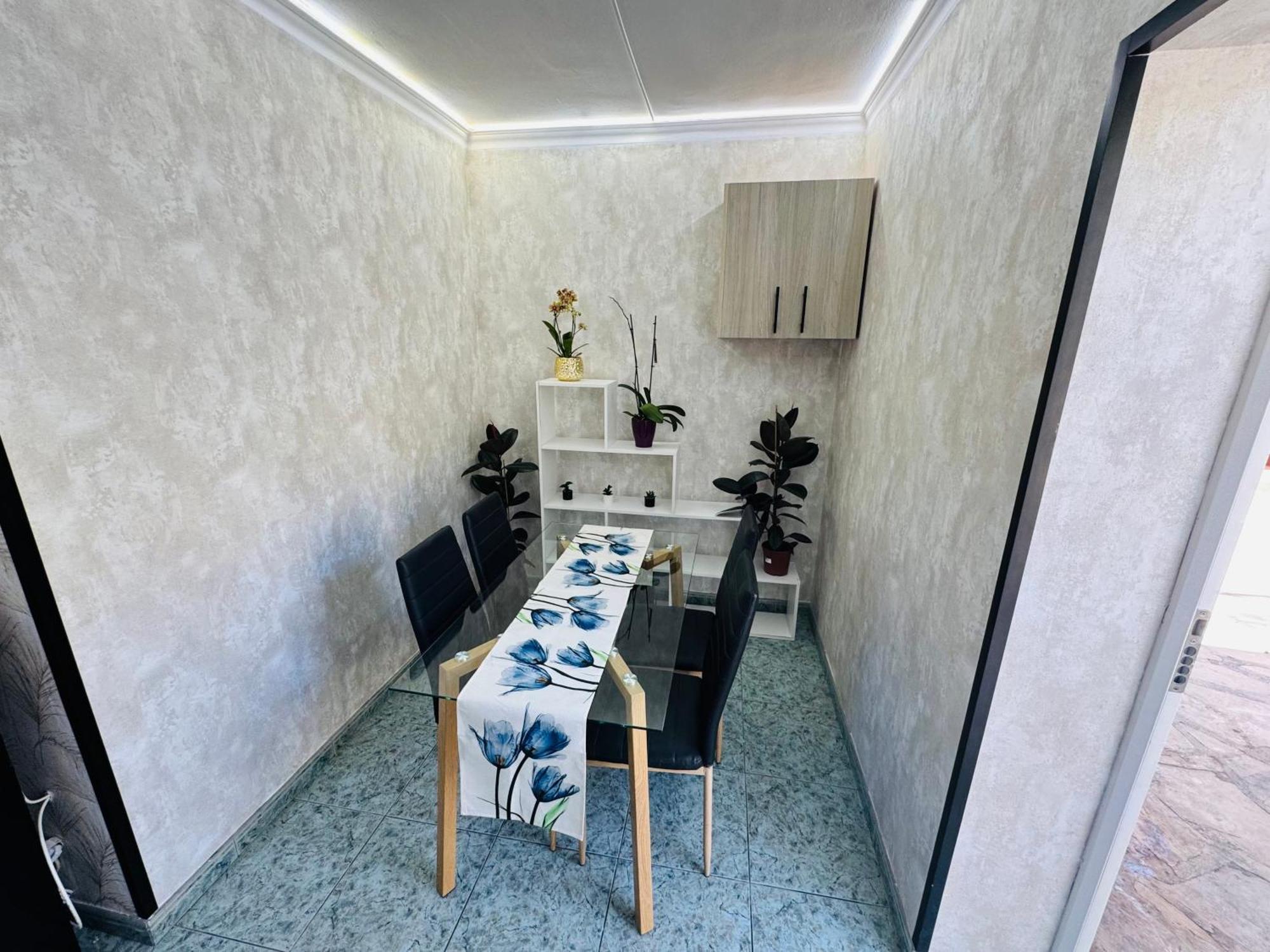 Calpe Chalet Privado Piscina A 5Min De La Playa Y Centro Jacuzzi Barbacoa Wifi Aire מראה חיצוני תמונה